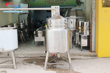 Cập nhật giá nồi nấu rượu mini 10kg hot Viễn Đông, đừng bỏ lỡ !!!